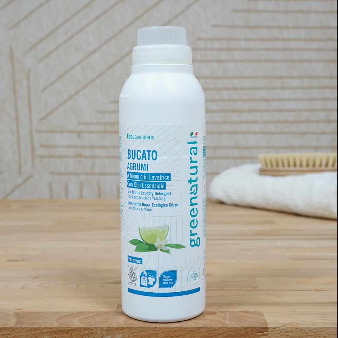 Eco Citrus Laundry Detergent - Image 2