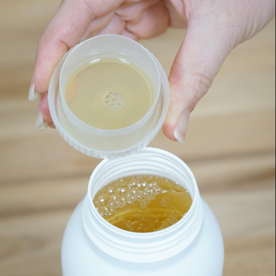 Eco Citrus Laundry Detergent - Image 4