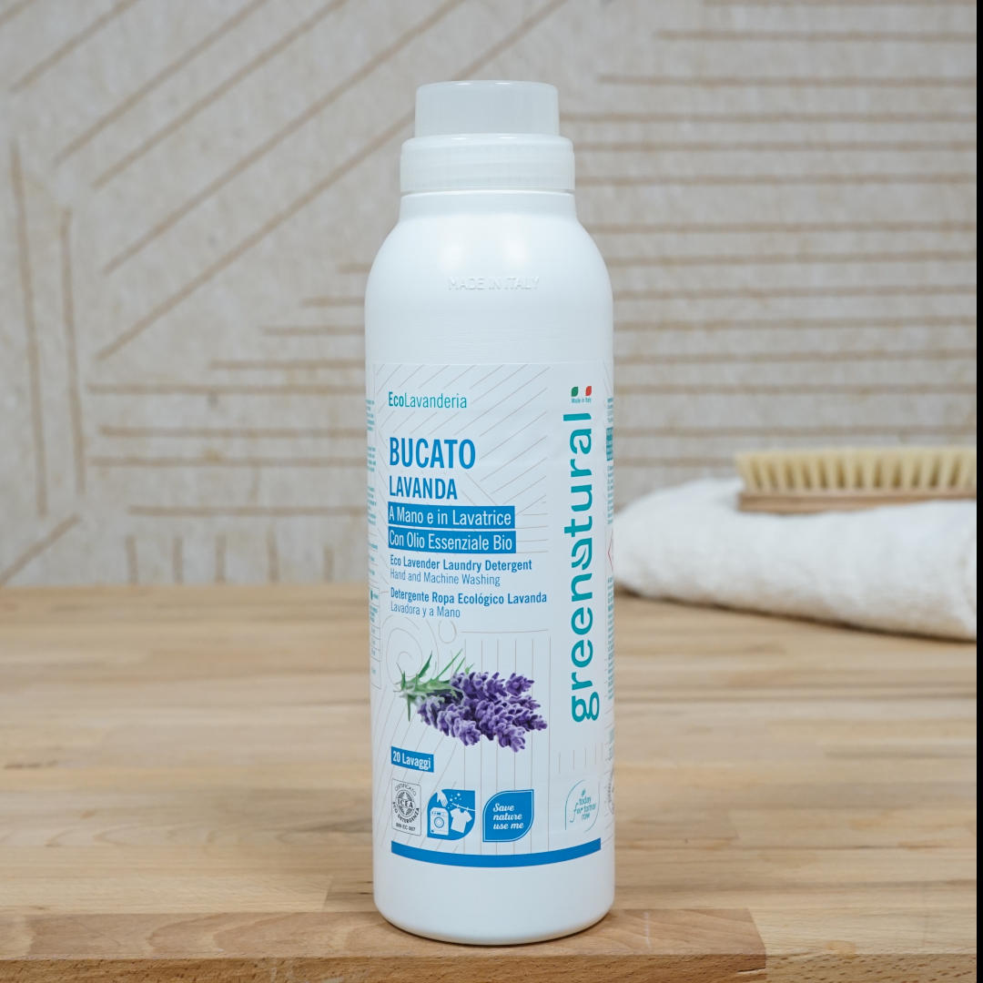 Eco Lavender Laundry Detergent - Image 2