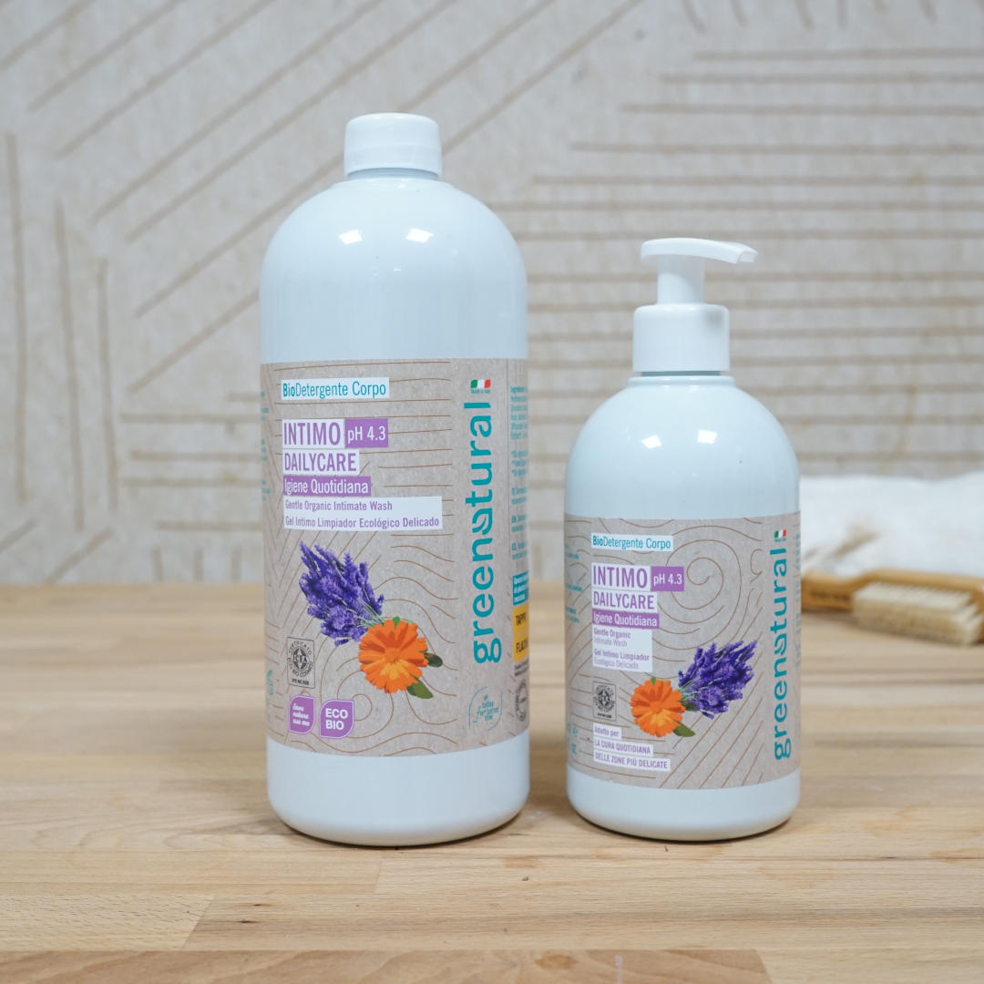 Dailycare Intimate Wash pH 4.3 - Image 2