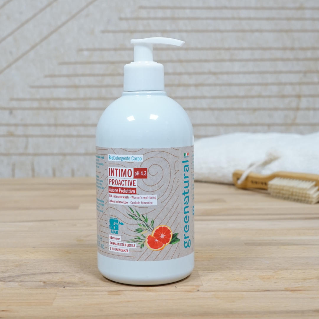 Proactive Intimate Wash pH 4.0 - Image 2