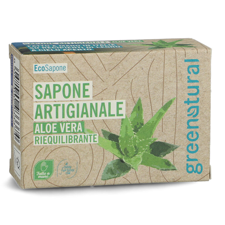 Aloe Vera_sapone artigianale fatto a mano