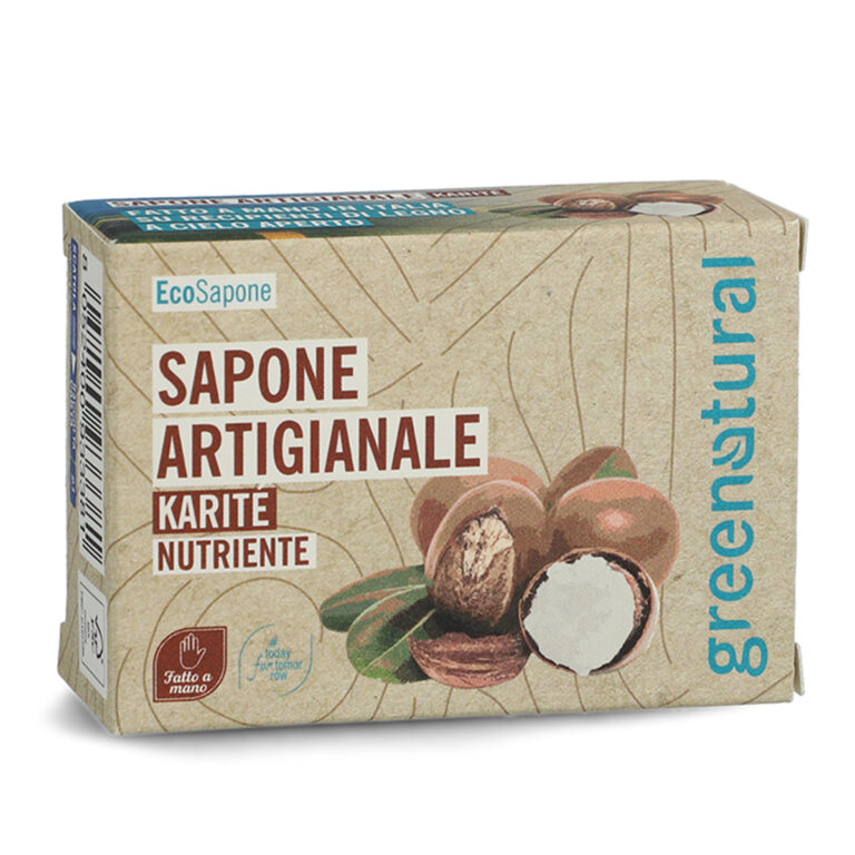 Karité sapone artigianale fatto a mano