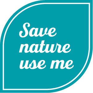 Save nature use me - Greenatural