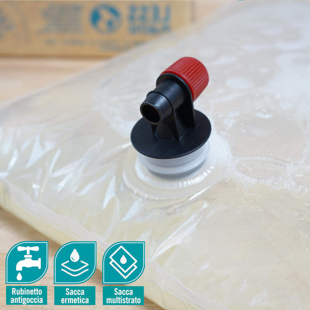 Eco Lavender Laundry Detergent Bulk - Image 5