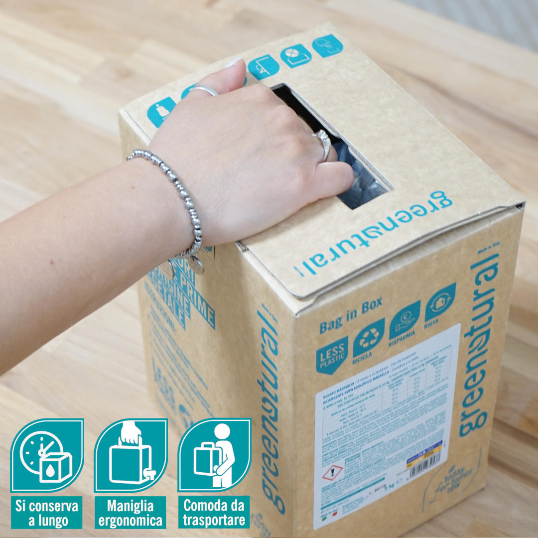 Eco Lavender Laundry Detergent Bulk - Image 3