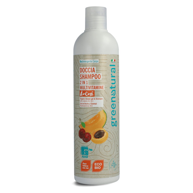 Doccia shampoo ACE multivitamine