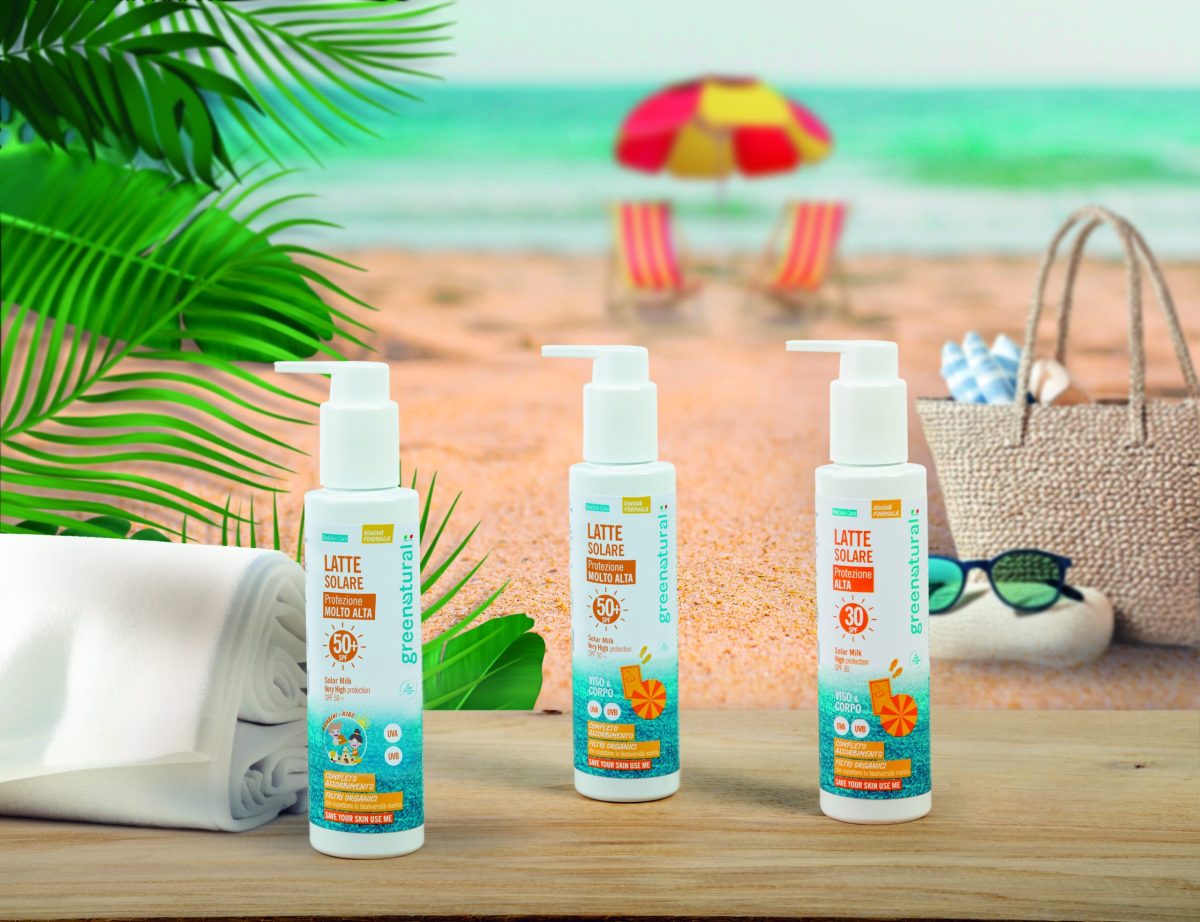 Sun Milk SPF 30 - Face and Body - High Protection - Image 2